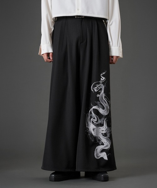 GUILTY PARTIES スラックス GUILTY PARTIES スラックス