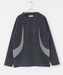 SENSE OF PLACE by URBAN RESEARCH | ヘビーサーマルパターンロングTシャツ(Tシャツ/カットソー)