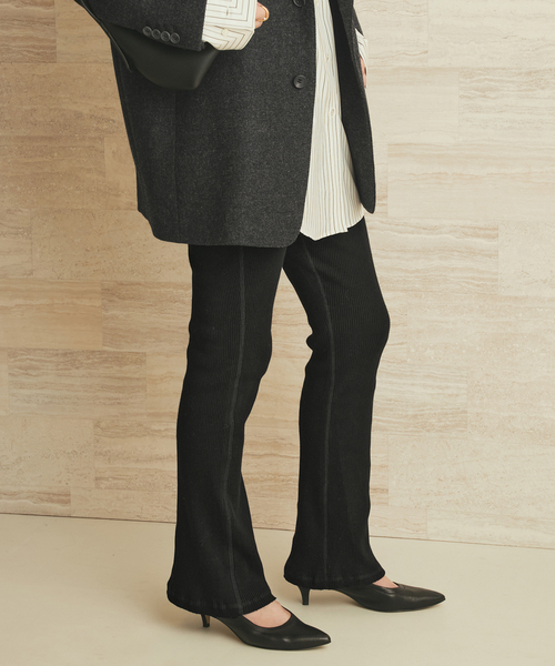 セール】CALUX / キャラクス 別注 NEW RIB パンツ（その他パンツ