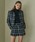 ERADIE�i�G���f�B�G�j�́uTweed Check Jacket �c�C�[�h�`�F�b�N�W���P�b�g�i�Z�b�g�A�b�v�j�v�b�u���b�N�n