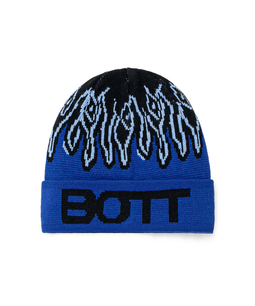 BoTT / ボット Flame Beanie（ニットキャップ/ビーニー）｜BOTT
