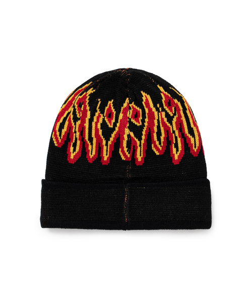 BoTT / ボット Flame Beanie（ニットキャップ/ビーニー）｜BOTT