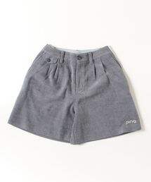 PING（ピン）の「【PING APPAREL】全方向ストレッチ ニットコーデュロイキュロットパンツ ＜LADIES LINE＞ (LADIES)（その他パンツ・レディース）」