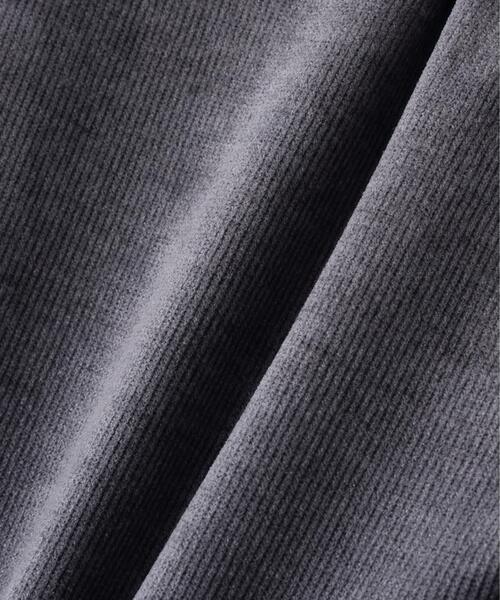 セール】【PING APPAREL】全方向ストレッチ ニットコーデュロイ