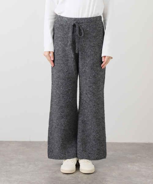 ≪手洗い可≫ファーニットパンツ（その他パンツ）｜FRAMeWORK