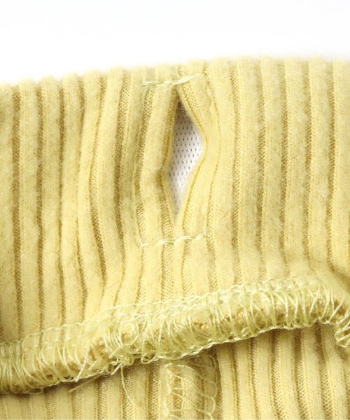 apres les cours（アプレレクール）の「【吸湿発熱/WEB限定】あったかメローフレアレギンス（その他パンツ・キッズ・ブラウン/イエロー/ブルー/アイボリー・80/90/100/110/120/130）」の13枚目の写真