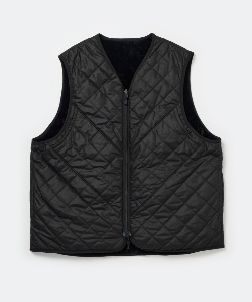 DAIWA PIER39 TECH REVERSIBLE BRITISH HUNTER FUR VEST BJ-44025W