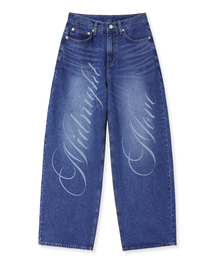 Midnight Move（ミッドナイトムーブ）の「mid pants (blue)（デニムパンツ）」