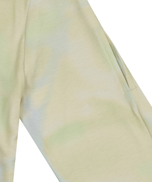 TYPESERVICE（タイプサービス）の「Marbling Cut Out T-Shirt [Yellow]（Tシャツ/カットソー・レディース・その他・FREE）」の4枚目の写真