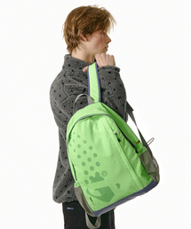 TEKET（テケット）の「Dot-Com Backpack Light Green（バックパック/リュック）」