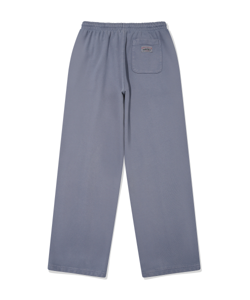 Wacky WiLLy(ワッキーウィリー)の「ピグメントタイポスウェットパンツブルー(スウェットパンツ・レディース・その他・SMALL/MEDIUM/LARGE/X-LARGE)」の3枚目の写真