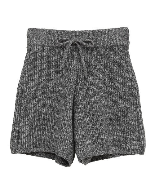 CLANE/クラネ/KNIT SHORT PANTS（その他パンツ）｜CLANE（クラネ）の