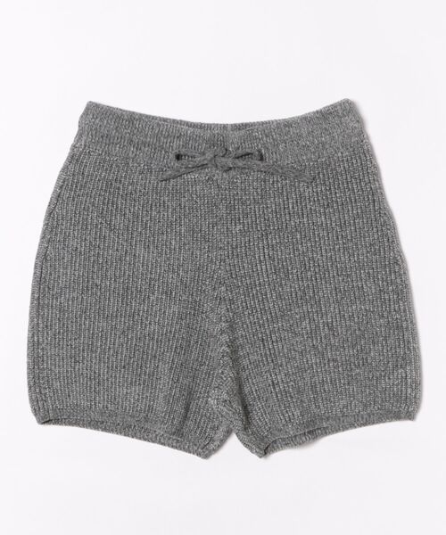 CLANE（クラネ）の「CLANE/クラネ/KNIT SHORT PANTS（その他パンツ