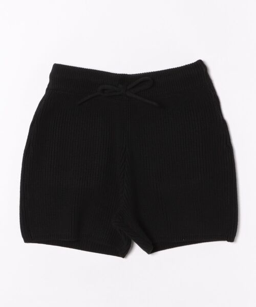 CLANE/クラネ/KNIT SHORT PANTS（その他パンツ）｜CLANE（クラネ）の