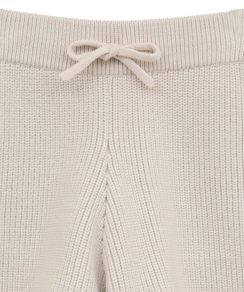CLANE（クラネ）の「CLANE/クラネ/KNIT SHORT PANTS（その他パンツ