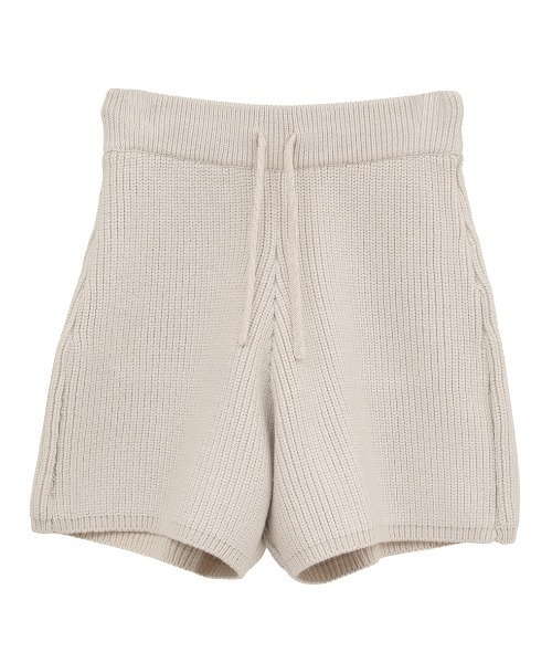CLANE/クラネ/KNIT SHORT PANTS（その他パンツ）｜CLANE（クラネ）の