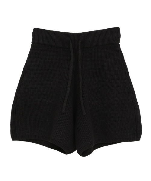 CLANE（クラネ）の「CLANE/クラネ/KNIT SHORT PANTS（その他パンツ
