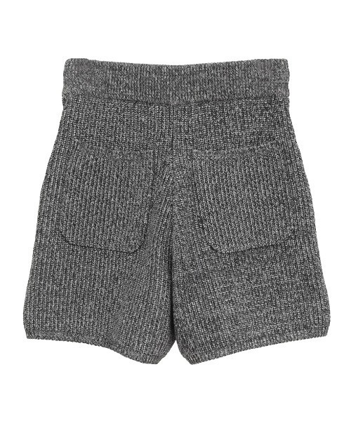 CLANE（クラネ）の「CLANE/クラネ/KNIT SHORT PANTS（その他パンツ