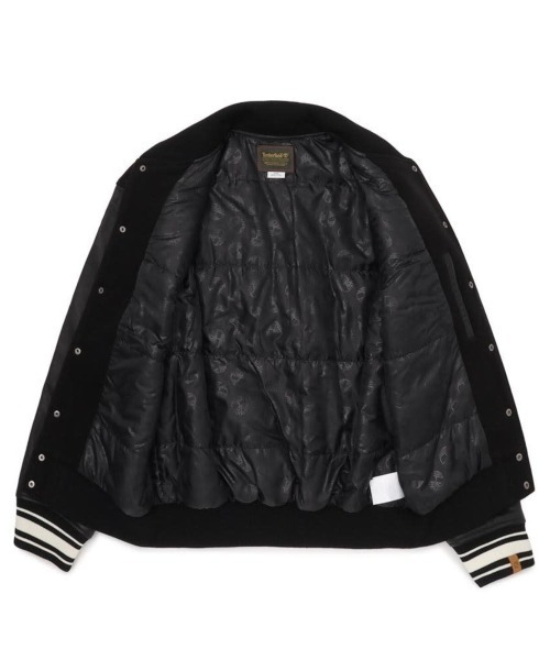 セール】Timberland [TOKYO DESIGN COLLECTIVE] Varsity Jacket