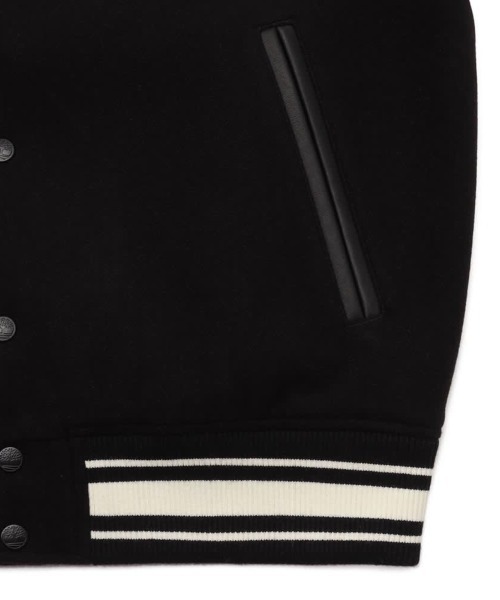 セール】Timberland [TOKYO DESIGN COLLECTIVE] Varsity Jacket