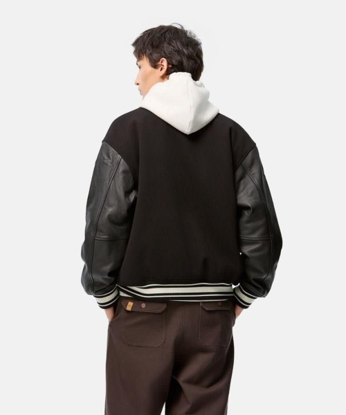 セール】Timberland [TOKYO DESIGN COLLECTIVE] Varsity Jacket