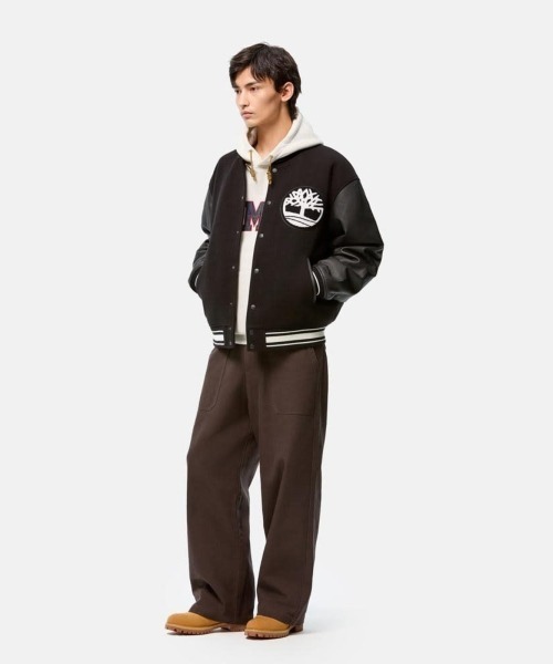 Timberland [TOKYO DESIGN COLLECTIVE] Varsity Jacket