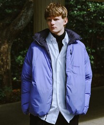 MARMOT（マーモット）の「【別注】＜Marmot＞GLR リバーシブル ダウンジャケット（ダウンジャケット/コート）」