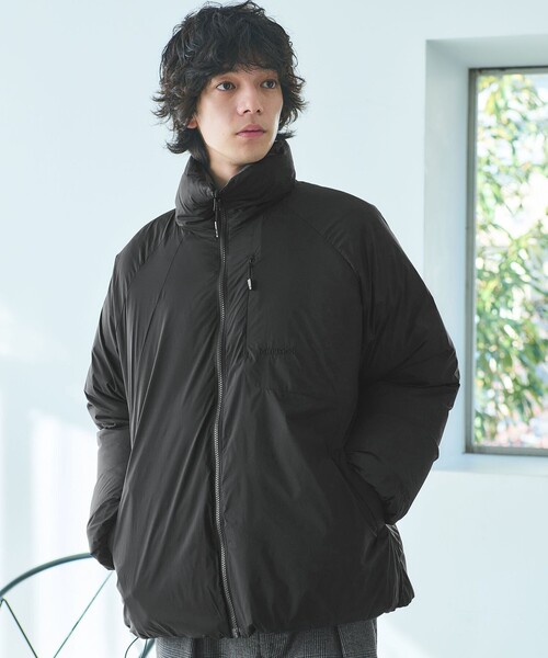 別注】＜Marmot＞GLR リバーシブル ダウンジャケット（ダウン