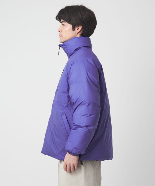 別注】＜Marmot＞GLR リバーシブル ダウンジャケット（ダウン