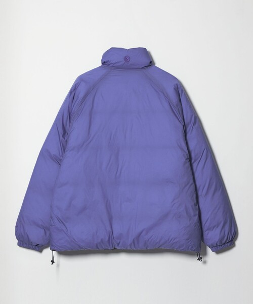 別注】＜Marmot＞GLR リバーシブル ダウンジャケット（ダウン