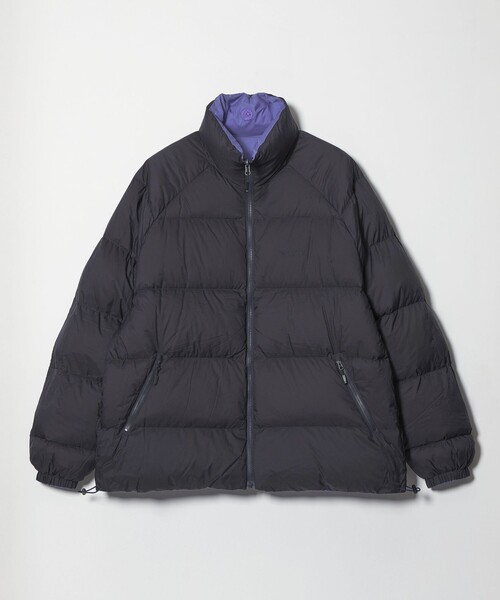 別注】＜Marmot＞GLR リバーシブル ダウンジャケット（ダウン