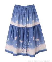 PINK HOUSE｜ピンクハウスのスカート（ブルー・ネイビー/青色系）通販