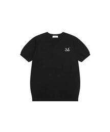 エロナニット半袖Tシャツ 男女共用 (5カラー)