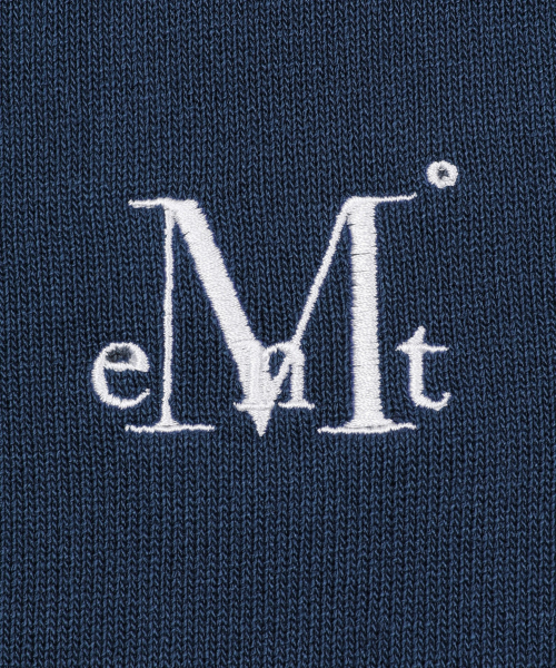 MUCENT(ムセント)の「エロナニット半袖Tシャツ 男女共用 (5カラー)(Tシャツ/カットソー・レディース・チャコールグレー/ライトブルー/ブラック/ネイビー/グレー・FREE)」の15枚目の写真