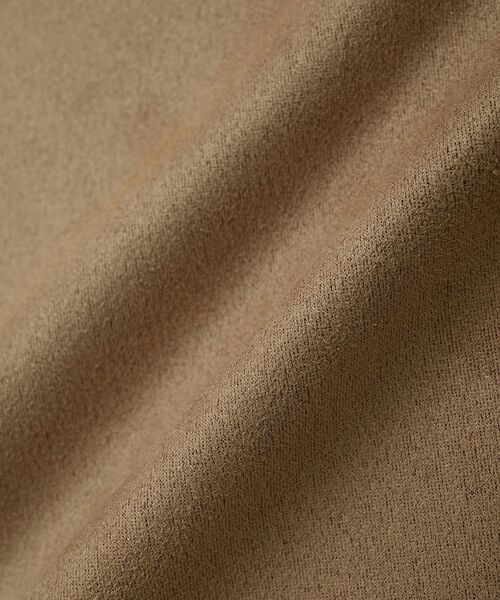 Green　Parks（グリーンパークス）の「■STRANGER THINGS×MINNETONKA フェイクスウェードパンツ（スウェットパンツ・レディース・ベージュ/グレー・FREE）」の22枚目の写真