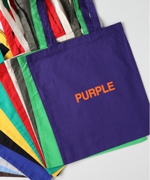 Right-on（ライトオン）の「カラートートバッグ (軽量トート / デイリーユース / ポップカラー / コーディネート)（その他雑貨）」