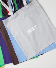 Right-on（ライトオン）の「カラートートバッグ (軽量トート / デイリーユース / ポップカラー / コーディネート)（その他雑貨）」