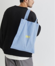 Right-on（ライトオン）の「カラートートバッグ (軽量トート / デイリーユース / ポップカラー / コーディネート)（その他雑貨）」