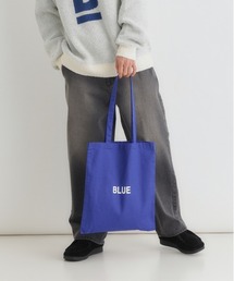 Right-on（ライトオン）の「カラートートバッグ (軽量トート / デイリーユース / ポップカラー / コーディネート)（その他雑貨）」