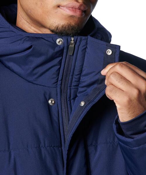 セール】UAロゴ ロングコート（トレーニング/メンズ）（その他アウター