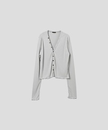 kha:ki | 「KHA:KI / カーキ」ユーティリティカーディガン(カーディガン/ボレロ)