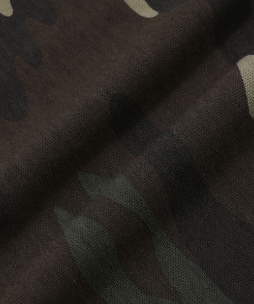 MAINBOOTH(メインブース)の「Maniac T-shirt(CAMO)(Tシャツ/カットソー・レディース・その他・2/3)」の6枚目の写真