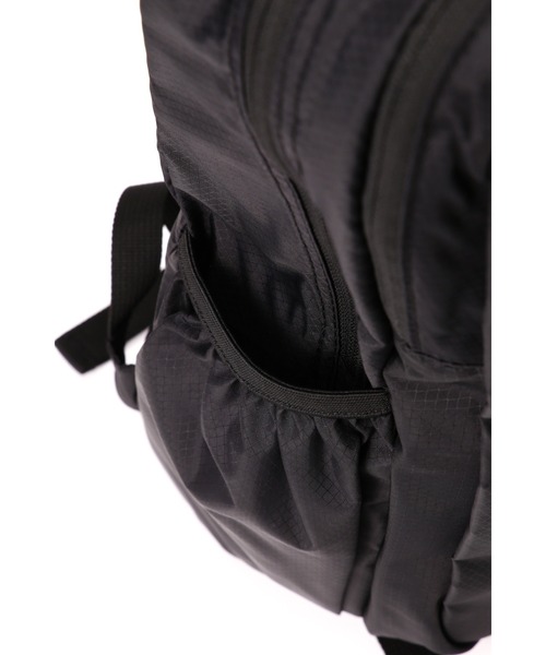 MARGARET HOWELL（マーガレットハウエル）の「NYLON RIPSTOP（バックパック/リュック・レディース・ブラック・FREE）」の7枚目の写真