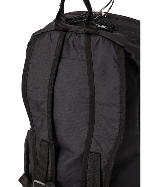 MARGARET HOWELL（マーガレットハウエル）の「NYLON RIPSTOP（バックパック/リュック・レディース・ブラック・FREE）」の9枚目の写真