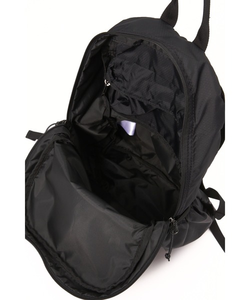 MARGARET HOWELL（マーガレットハウエル）の「NYLON RIPSTOP（バックパック/リュック・レディース・ブラック・FREE）」の11枚目の写真
