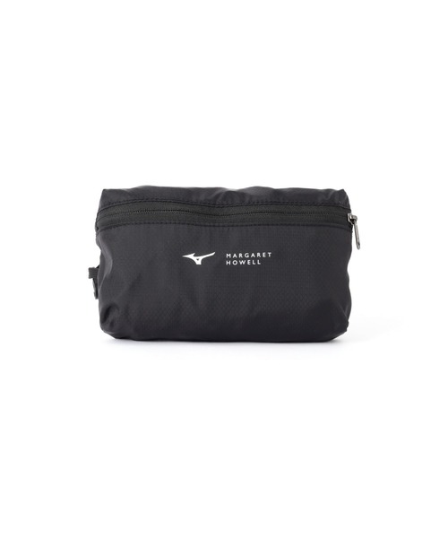 MARGARET HOWELL（マーガレットハウエル）の「NYLON RIPSTOP（バックパック/リュック・レディース・ブラック・FREE）」の13枚目の写真