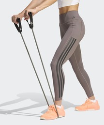 adidas | Optime ワークアウト スリーストライプス 7/8丈 レギンス / アディダス adidas(レギンス/スパッツ)