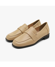 SAPPUN（サプン）の「Harriet Square Loafer (2.5cm)（ローファー）」