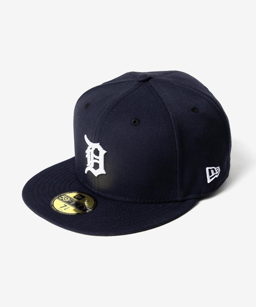 新品 デトロイト・タイガース ニューエラ59FIFTY キャップ 7 1/4 セール】NEW ERA 59FIFTY MLB Detroit Tigers ニューエラ デトロイト