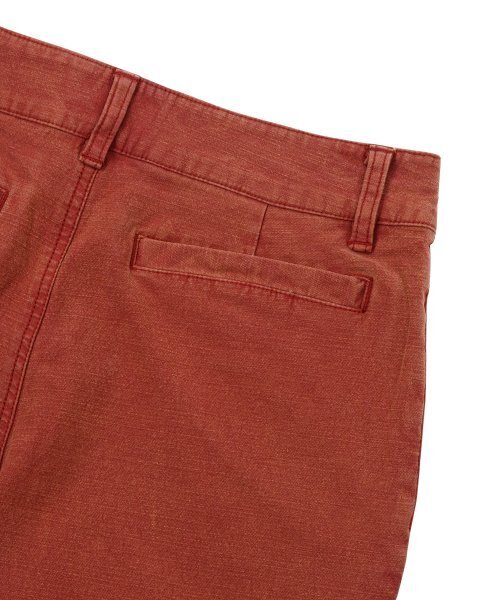 WELLBEING EXPRESS(ウェルビーイングエクスプレス)の「Washed Boots Cut Pants Red(その他パンツ・レディース・その他・SMALL/MEDIUM)」の4枚目の写真